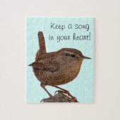 Wren Legpuzzel (Verticaal)