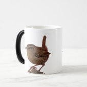 Wren Magische Mok (Voorkant links)