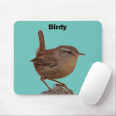 Wren Muismat (Met muis)