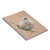 Wren Notitieboek (Rechterzijde)