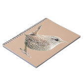 Wren Notitieboek (Linkerzijde)