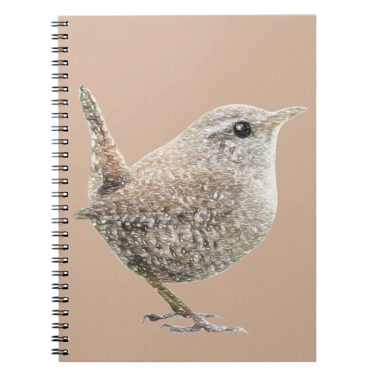 Wren Notitieboek (Voorkant)