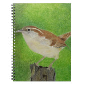 Wren Notitieboek (Voorkant)