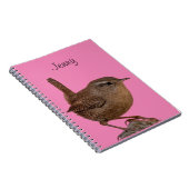 Wren Notitieboek (Rechterzijde)