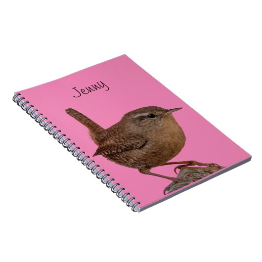 Wren Notitieboek (Rechterzijde)