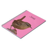 Wren Notitieboek (Linkerzijde)