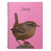 Wren Notitieboek (Voorkant)