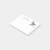 Wren Post-it® Notes (Schuin)