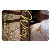 Wren Romany Magnet Magneet (Horizontaal)