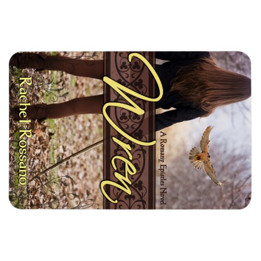 Wren Romany Magnet Magneet (Horizontaal)