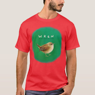 Wren T-shirt