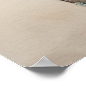 "Wrenagon" — Fantasy wizardvogel poster (Hoek)