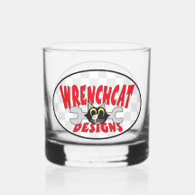Wrenchcat Design Logo