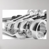 Wrenches Poster (Voorkant)