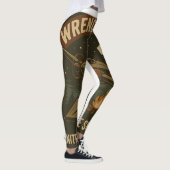 WRENCHKOSH LEGGINGS (Rechts)