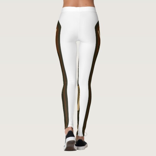WRENCHKOSH LEGGINGS (Achterkant)
