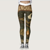 WRENCHKOSH LEGGINGS (Voorkant)