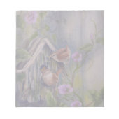 Wrens Notitieblok (Voorkant)