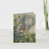 Wrensday Bedankkaart (Voorkant)