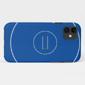 Wrestingsmat Case-Mate iPhone Case (Achterkant (horizontaal))