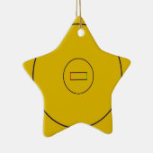 Wrestingsmat Keramisch Ornament (Rechts)