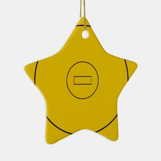 Wrestingsmat Keramisch Ornament (Rechts)