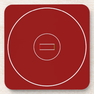 Wrestingsmat Onderzetter