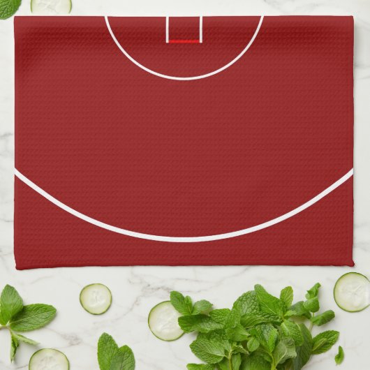 Wrestingsmat Theedoek (Gevouwen)