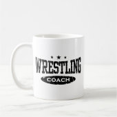 Wrestlapper Koffiemok (Links)