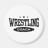 Wrestlapper Magneet (Voorkant)