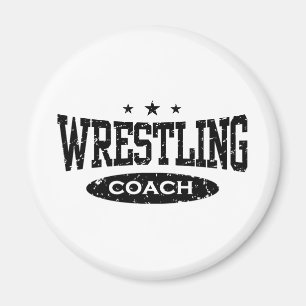 Wrestlapper Magneet