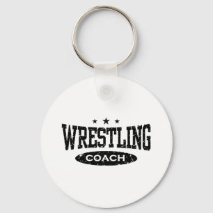 Wrestlapper Sleutelhanger