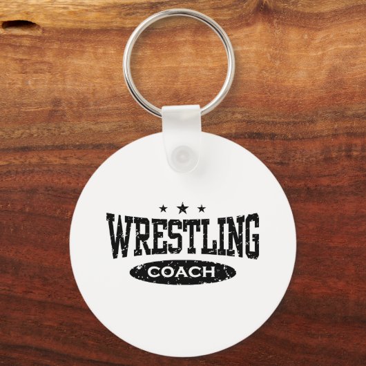 Wrestlapper Sleutelhanger (Voorkant)