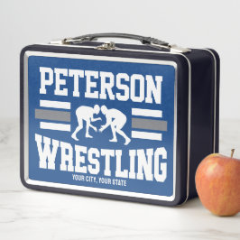 Wrestler ADD NAME School Athlete Wrestling Team