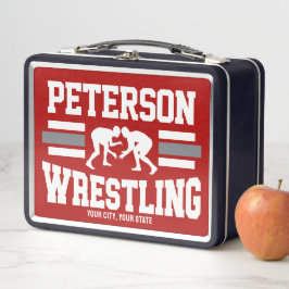 Wrestler ADD NAME School Athlete Wrestling Team