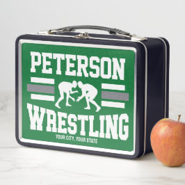 Wrestler ADD NAME School Athlete Wrestling Team