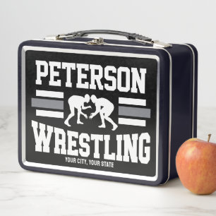 Wrestler ADD NAME School Athlete Wrestling Team