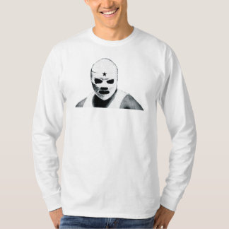 Wrestler, Luchador T-shirt