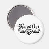 Wrestler Magneet (Voorkant / Achterkant)