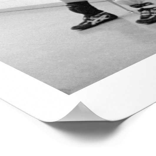 Wrestler Poster (Hoek)