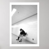 Wrestler Poster (Voorkant)