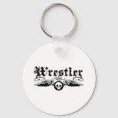Wrestler Sleutelhanger (Voorkant)