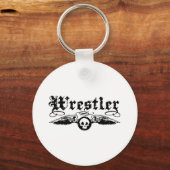Wrestler Sleutelhanger (Voorkant)