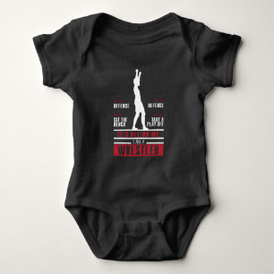 Wrestler spoelverkuistel romper