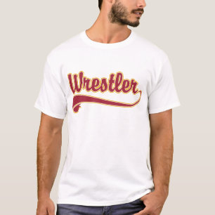 Wrestler T-Shirts