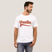 Wrestler T-Shirts (Voorkant volledig)