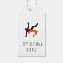 Wrestler Wrestling Silhouettes Sport Aangepaste na