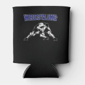 Wrestling Blikjeskoeler (Voorkant)