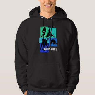 Wrestling Clothing for Wrestler Gear Wrestling Hoodie