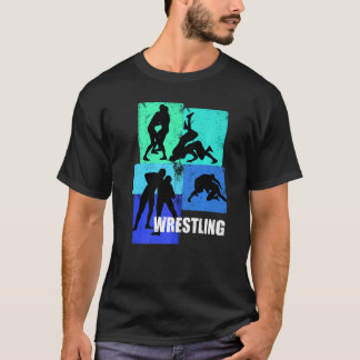 Wrestling Clothing for Wrestler Gear Wrestling T-shirt